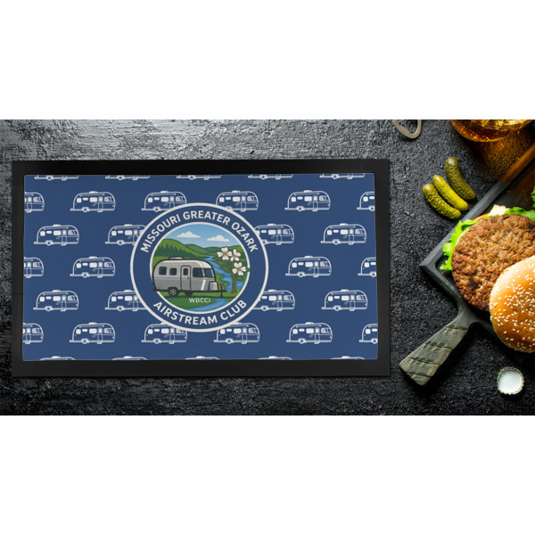 Custom Design - Bar Mat - Small - LIFESTYLE