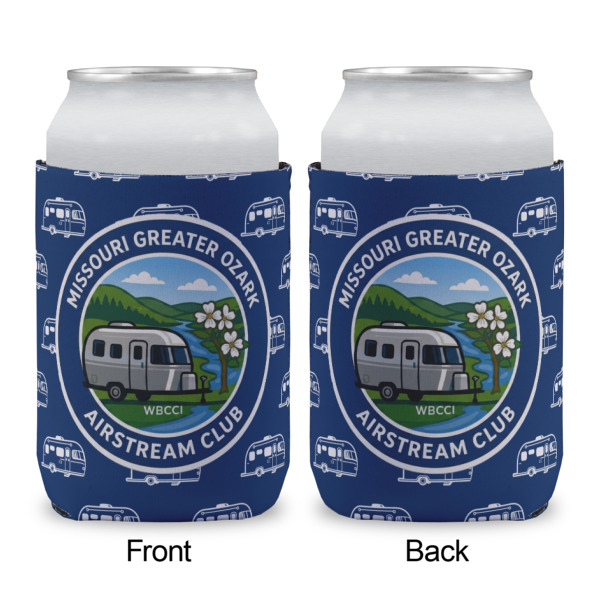 Custom Design - Can Cooler - Standard 12oz - Front & Back