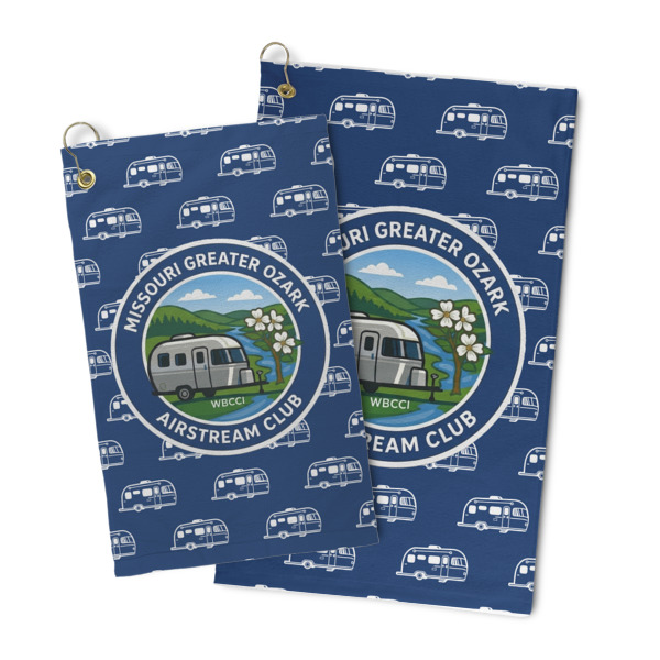 Custom Design - Microfiber Golf Towel - Main