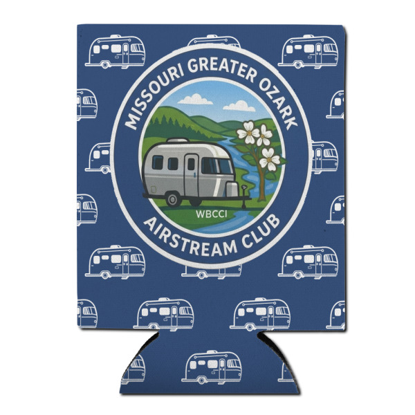 Custom Design - Can Cooler - Standard 12oz - Flat Front