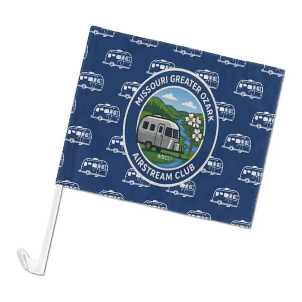 Custom Design Your Own Car Flag