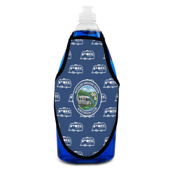 Custom Design - Bottle Apron - Soap - FRONT