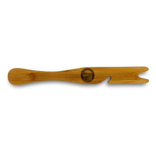 Custom Design Your Own Bamboo Oven Rack Grabber