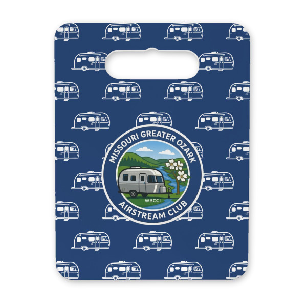 Custom Design Your Own Rectangular Trivet with Handle