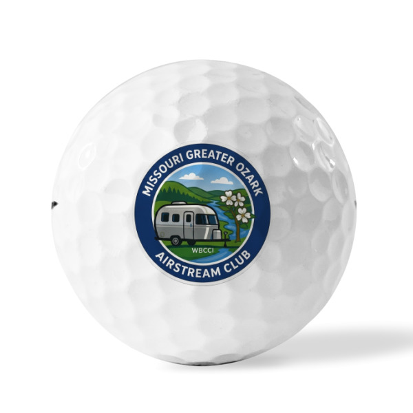 Custom Design - Golf Balls - Titleist - Set of 3 - FRONT