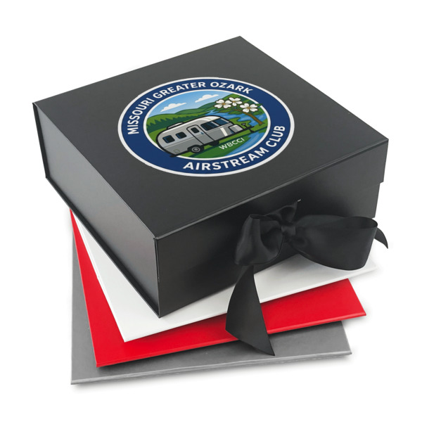 Custom Design Your Own Gift Box with Magnetic Lid