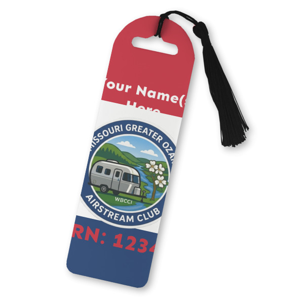 Custom Design Your Own Plastic Bookmark