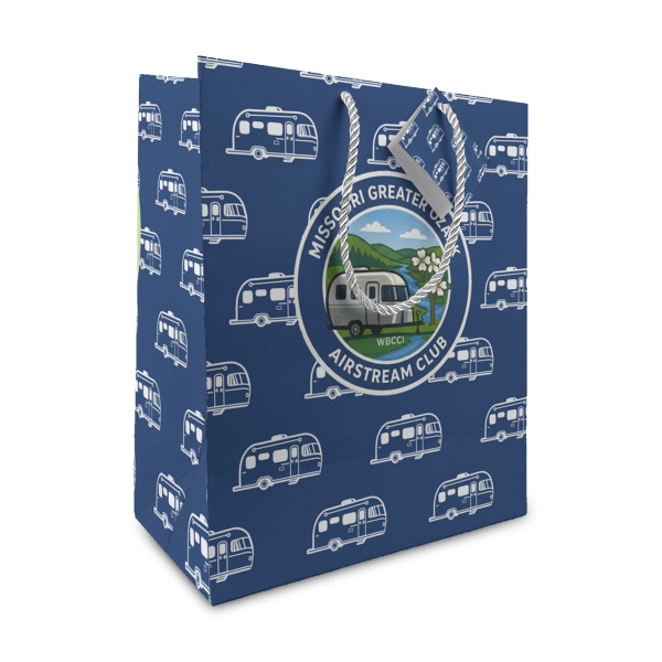 Custom Design Your Own Gift Bag - Medium