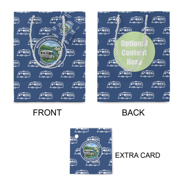 Custom Design - Small Gift Bag - Approval