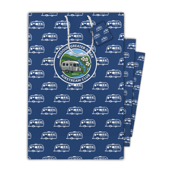 Custom Design - Gift Bags - Parent/Main