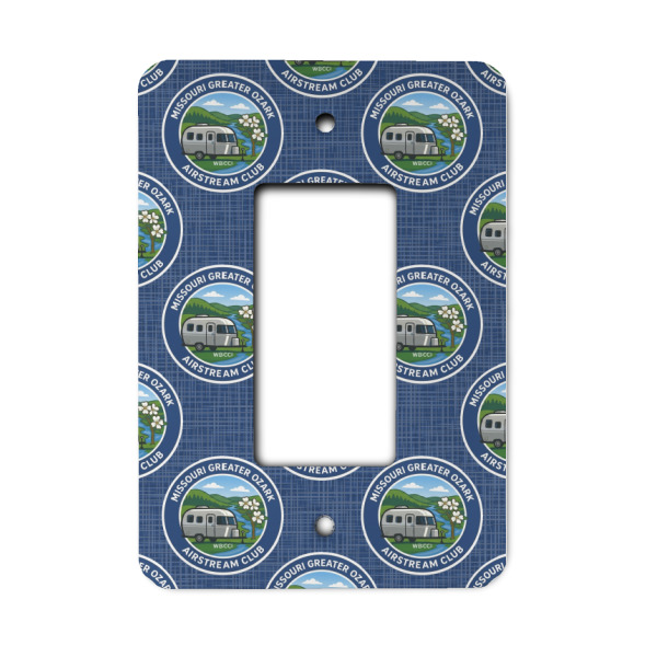 Custom Design Your Own Rocker Style Light Switch Cover