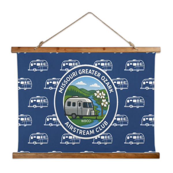 Custom Design Your Own Wall Hanging Tapestry - Wide