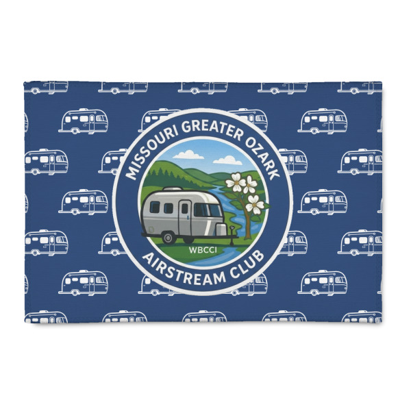 Custom Design Your Own Indoor Area Rug - 2' x 3'