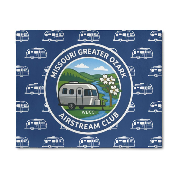 Custom Design Your Own Indoor Area Rug - 8' x 10'