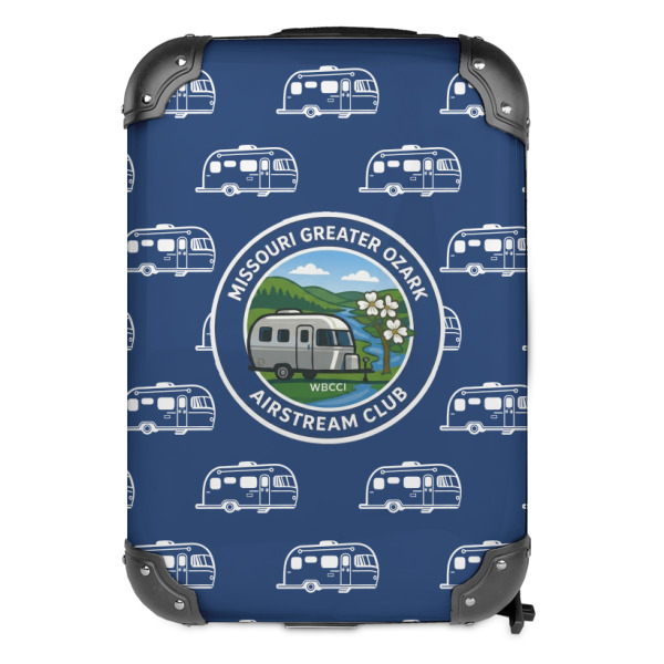 Custom Design - 13" Hard Shell Backpacks - FRONT