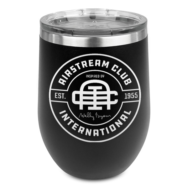 Custom Design Your Own Stemless Stainless Steel Wine Tumbler