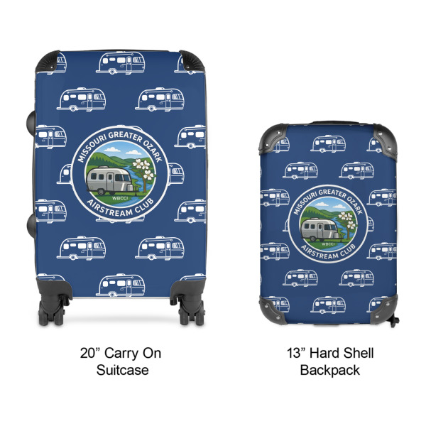 Custom Design - Suitcase Set 4 - APPROVAL