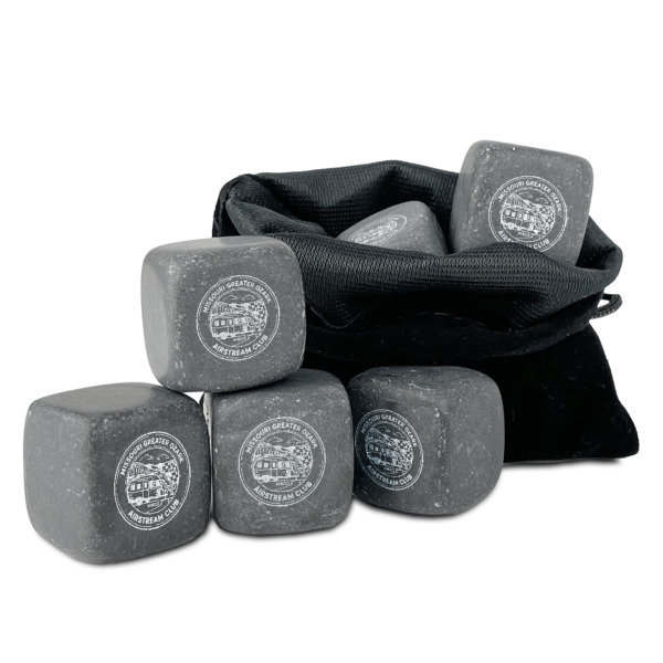 Custom Design Your Own Whiskey Stone Set - Set of 9