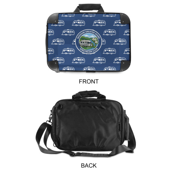 Custom Design - 15" Hard Shell Briefcase - APPROVAL