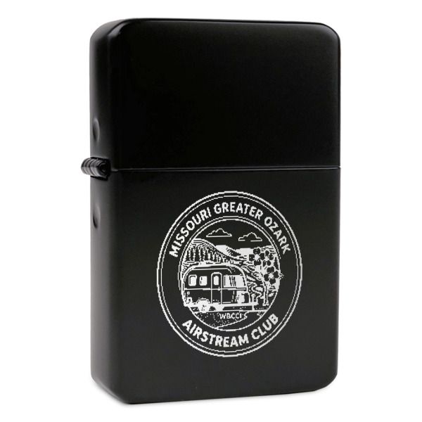 Custom Design Your Own Windproof Lighter