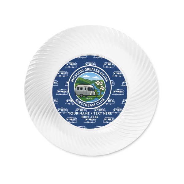 Custom Design - Plastic Party Appetizer & Dessert Plates - Approval
