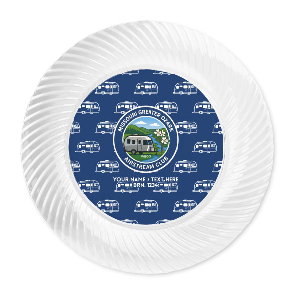 Custom Design - Plastic Party Dinner Plates - Approval