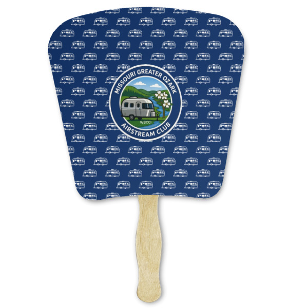 Custom Design Your Own Paper Fan