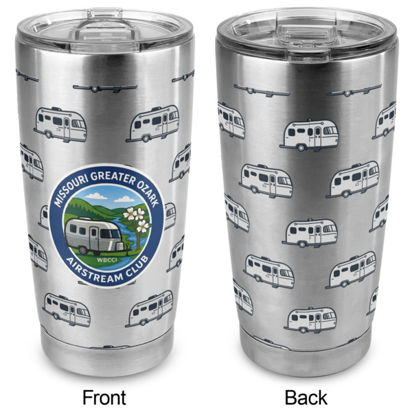 Custom Design - 20oz SS Tumbler - Full Print - Approval