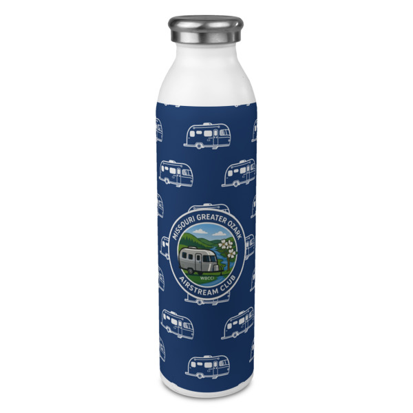 Custom Design Your Own 20oz Stainless Steel Water Bottle - Full Print