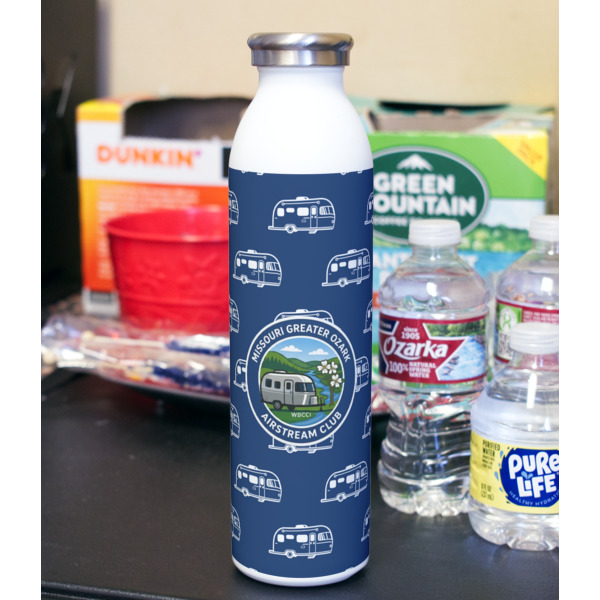Custom Design - 20oz Water Bottles - Full Print - In Context