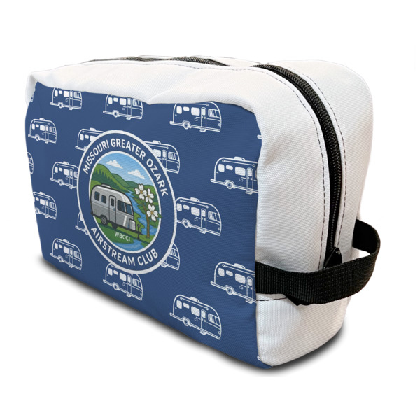 Custom Design Your Own Toiletry Bag / Dopp Kit