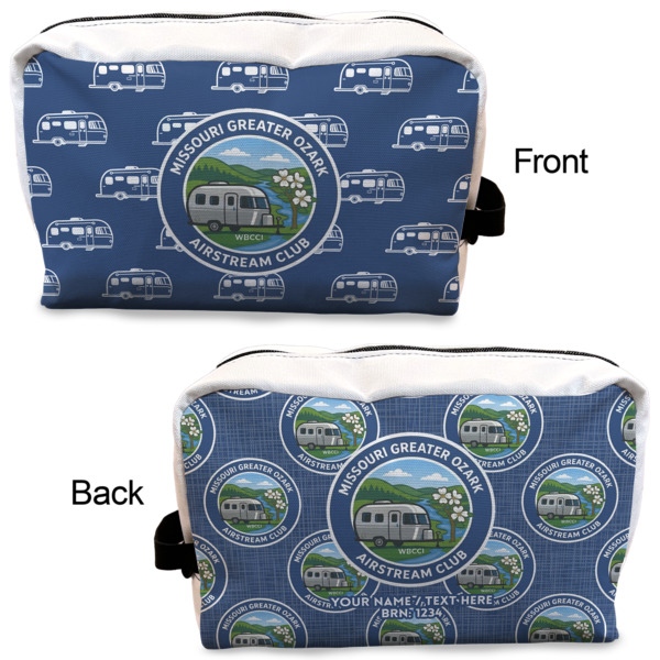 Custom Design - Dopp Kit - Approval