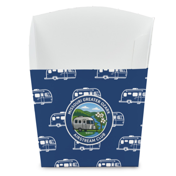 Custom Design Your Own French Fry Favor Boxes