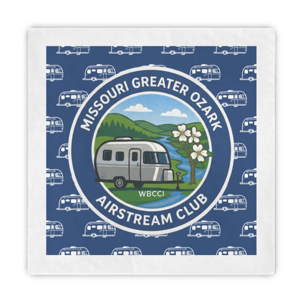 Custom Design Your Own Decorative Paper Napkins