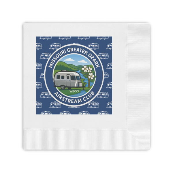 Custom Design Your Own Coined Cocktail Napkins