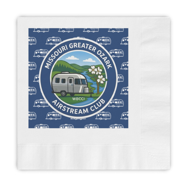 Custom Design Your Own Embossed Decorative Napkins