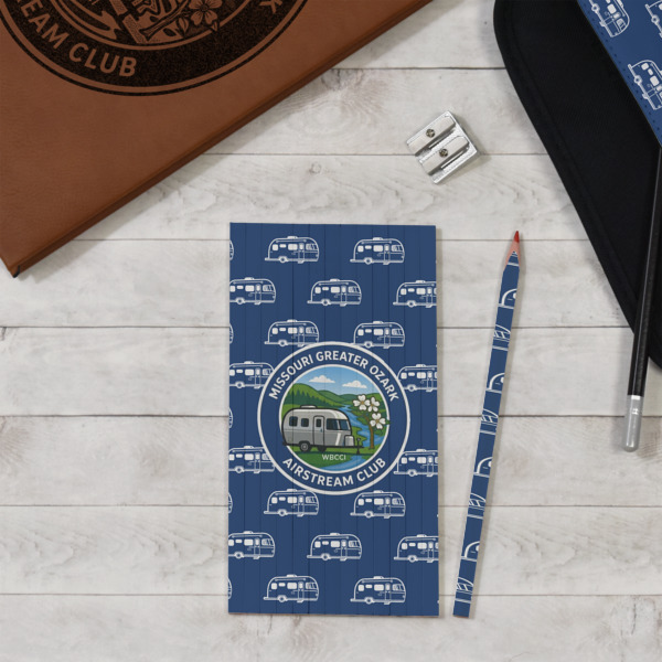 Custom Design - Colored Pencils - In Context