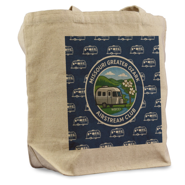 Custom Design Your Own Reusable Cotton Grocery Bag