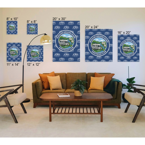 Custom Design - Canvas Prints - Multiple Sizes