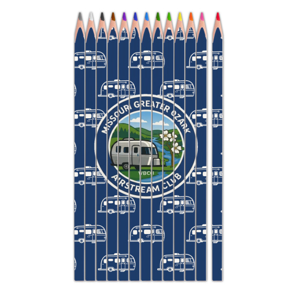 Custom Design Your Own Colored Pencils