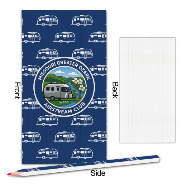 Custom Design - Colored Pencils - Approval