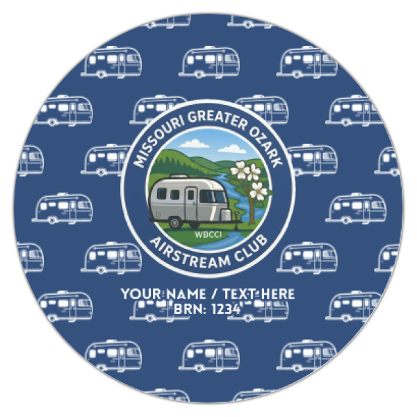 Custom Design - Icing Circle - Small - Single