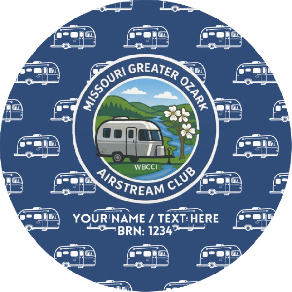 Custom Design Your Own Multipurpose Round Labels - Custom Sized