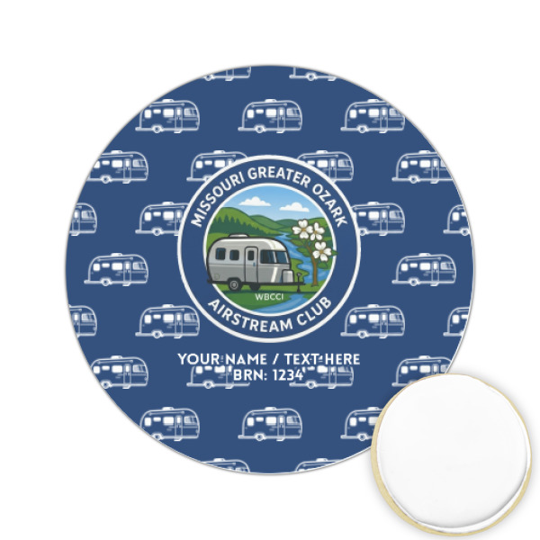 Custom Design Your Own Printed Cookie Topper - 2.15"