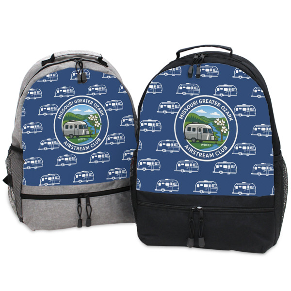 Custom Design - Large Backpacks - Both