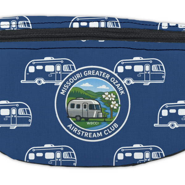 Custom Design - Fanny Pack - Closeup