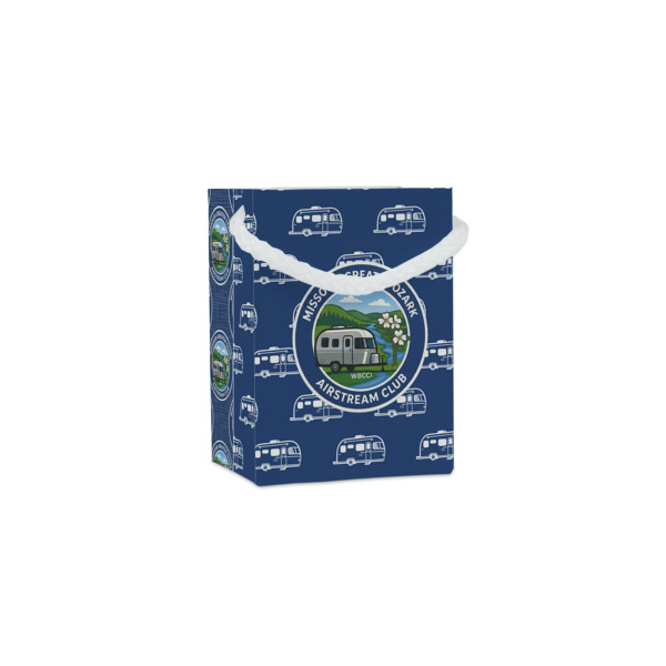 Custom Design Your Own Jewelry Gift Bags - Matte