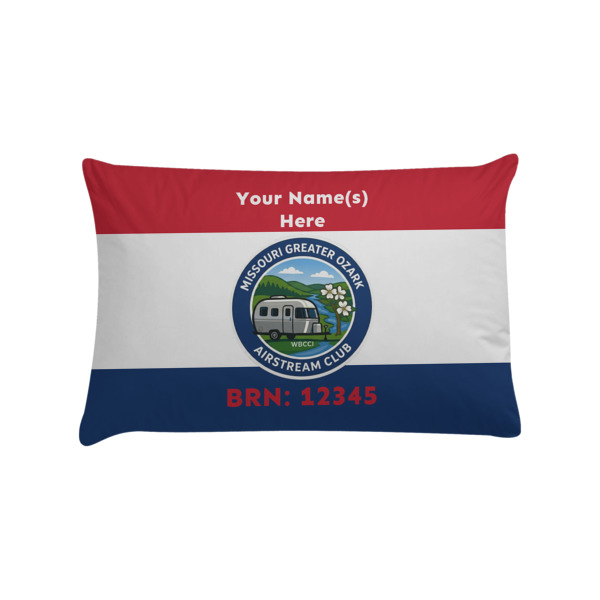 Custom Design Your Own Pillow Case - Standard