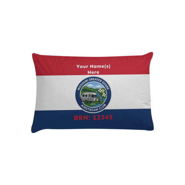 Custom Design Your Own Pillow Case - Toddler