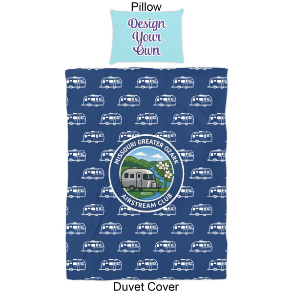 Custom Design - Duvet Cover Set - Twin - Approval
